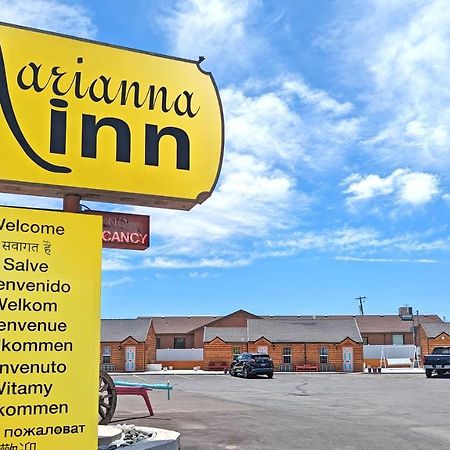 Marianna Inn Panguitch Buitenkant foto