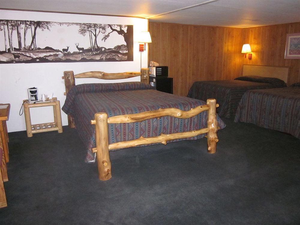 Marianna Inn Panguitch Buitenkant foto