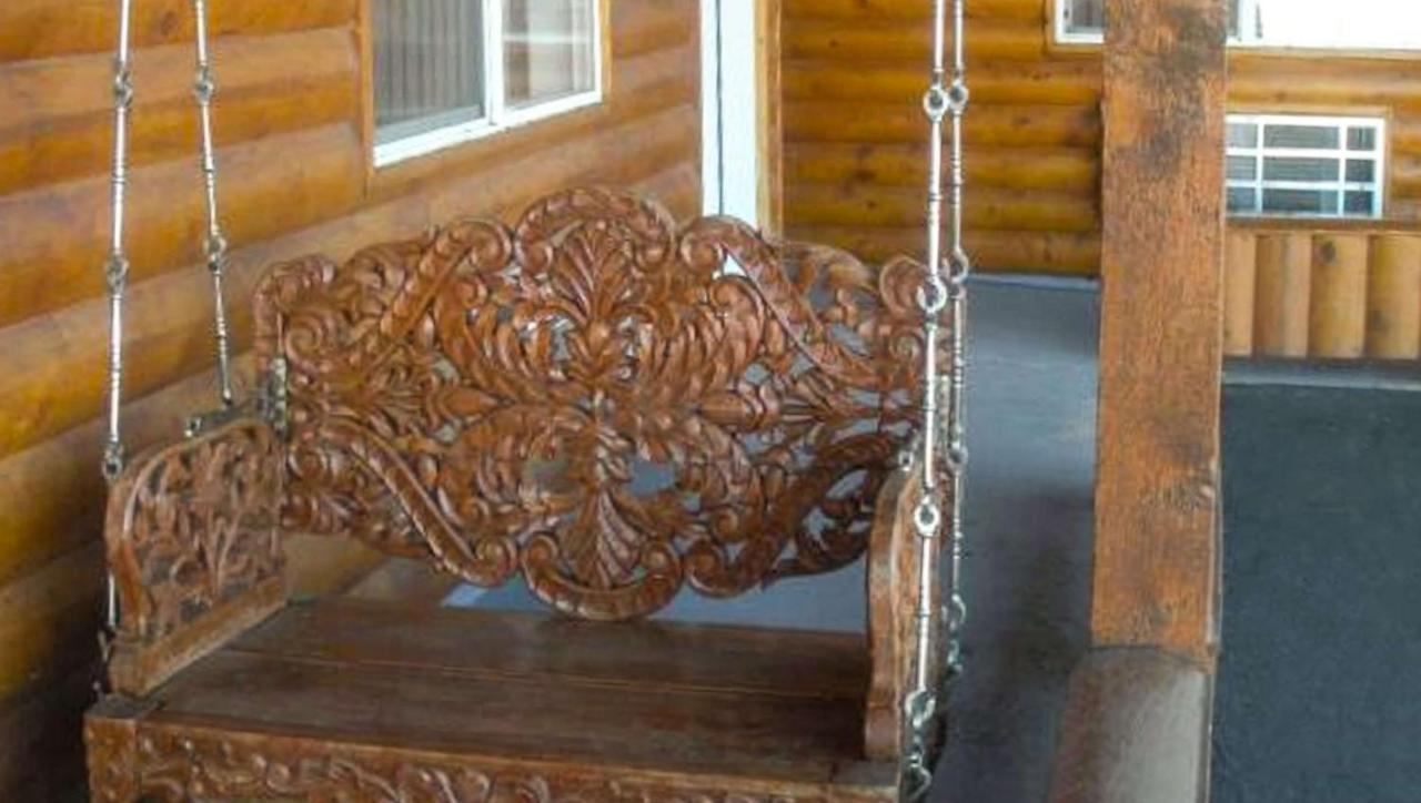 Marianna Inn Panguitch Buitenkant foto