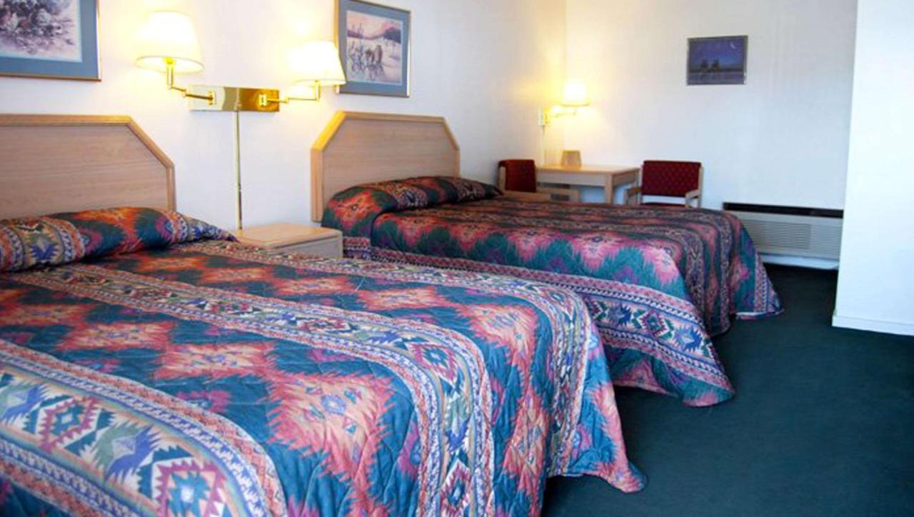 Marianna Inn Panguitch Buitenkant foto
