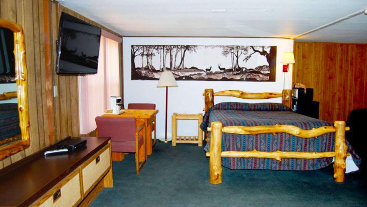 Marianna Inn Panguitch Buitenkant foto