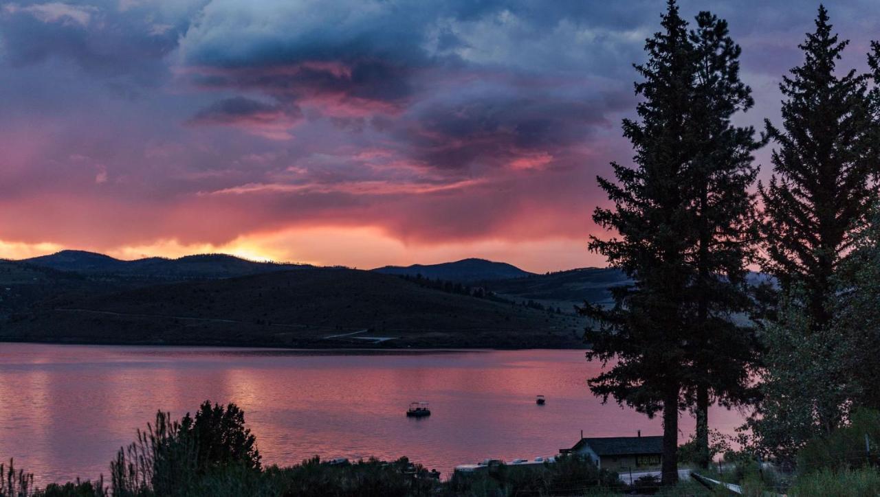 Marianna Inn Panguitch Buitenkant foto