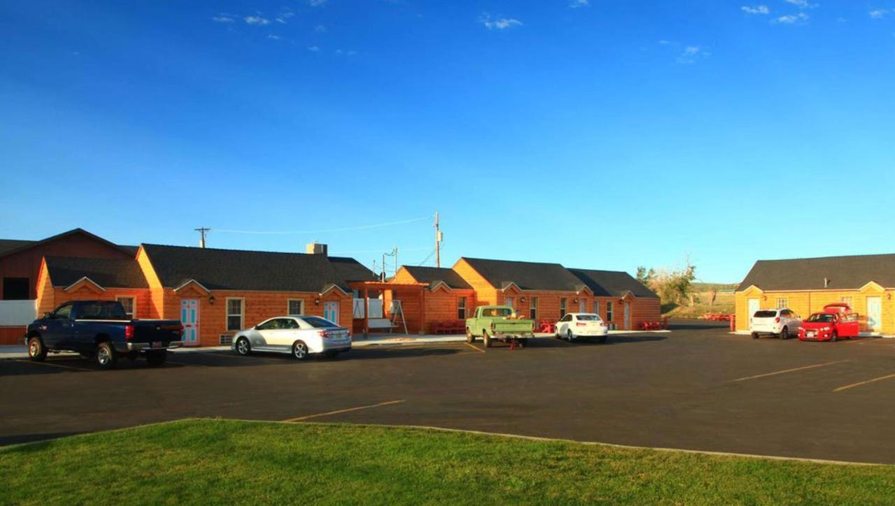 Marianna Inn Panguitch Buitenkant foto