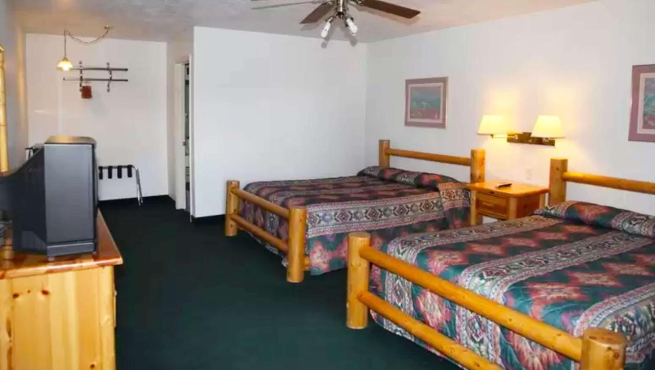 Marianna Inn Panguitch Buitenkant foto