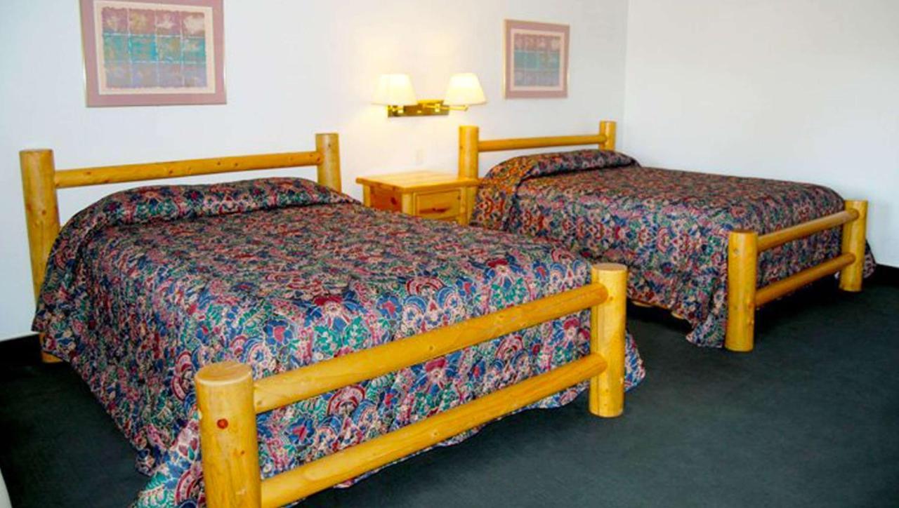Marianna Inn Panguitch Buitenkant foto