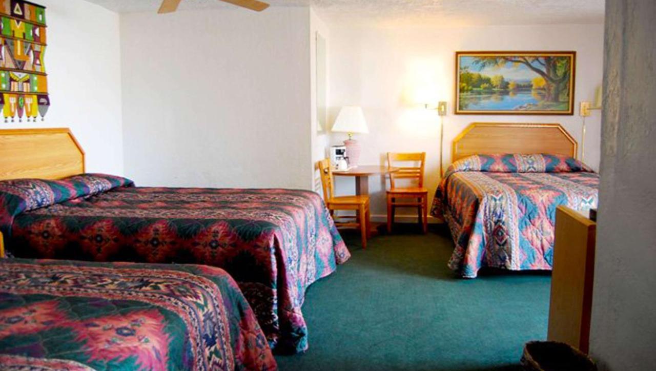 Marianna Inn Panguitch Buitenkant foto