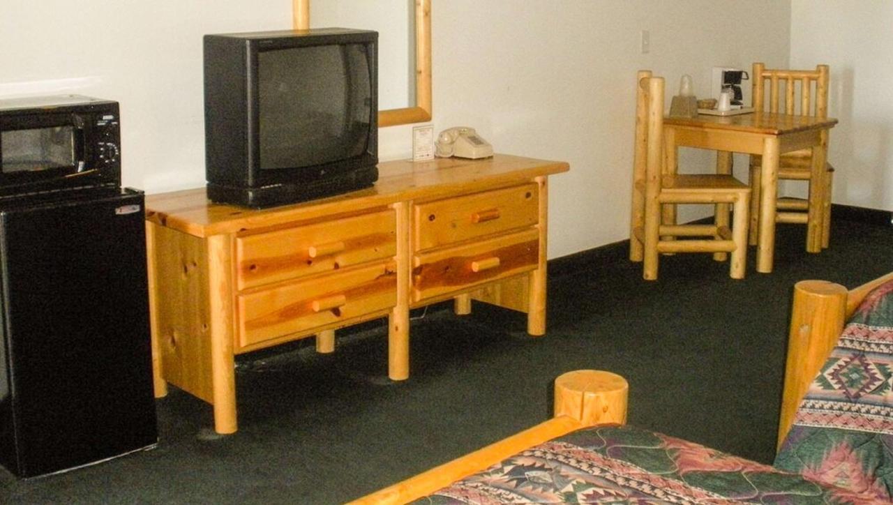 Marianna Inn Panguitch Buitenkant foto