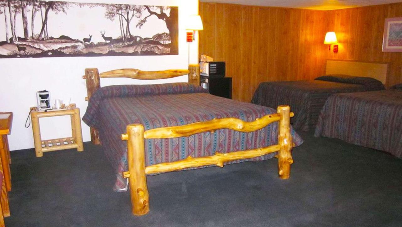 Marianna Inn Panguitch Buitenkant foto