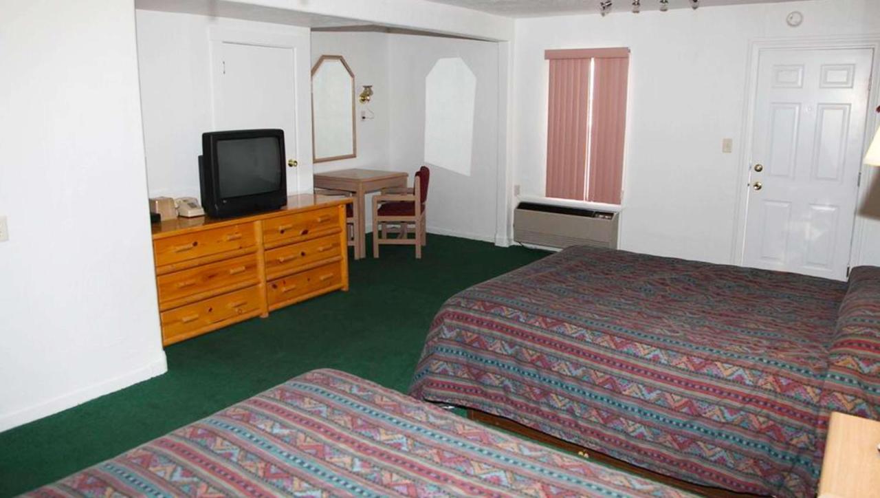 Marianna Inn Panguitch Buitenkant foto
