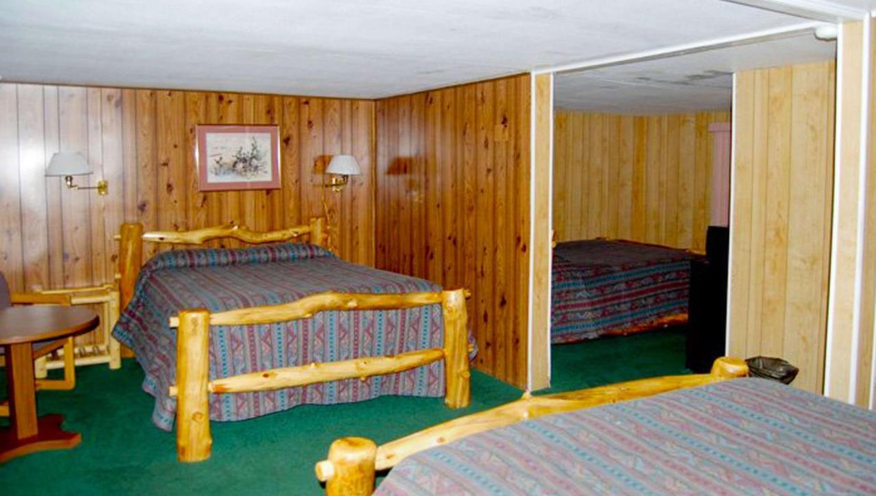 Marianna Inn Panguitch Buitenkant foto