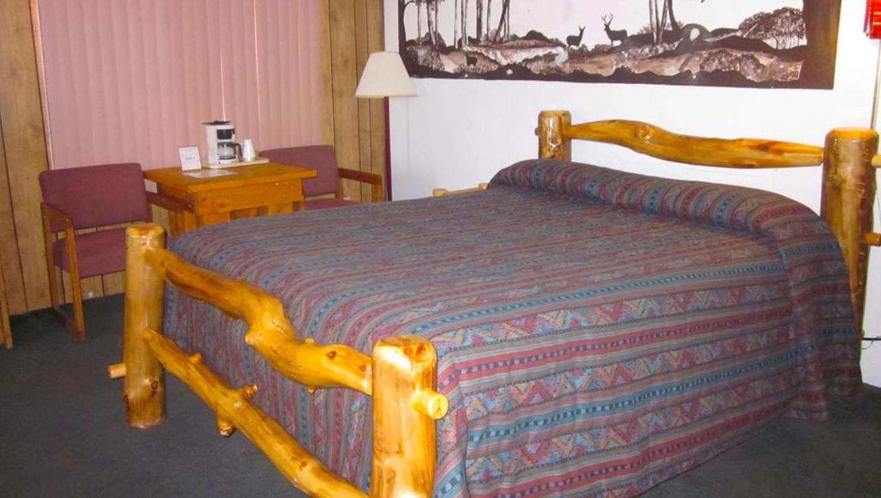 Marianna Inn Panguitch Buitenkant foto