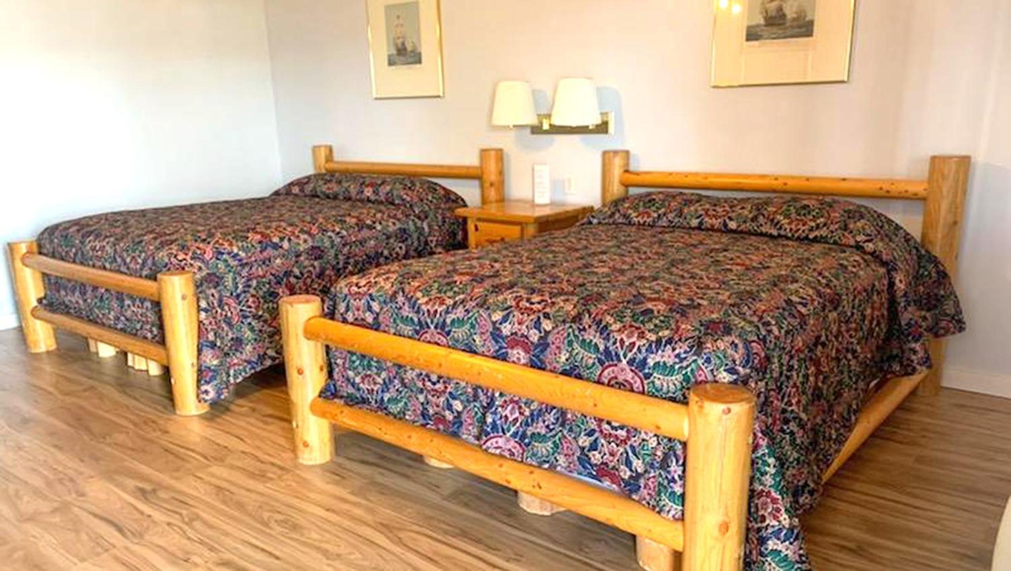 Marianna Inn Panguitch Buitenkant foto