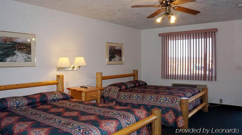 Marianna Inn Panguitch Buitenkant foto
