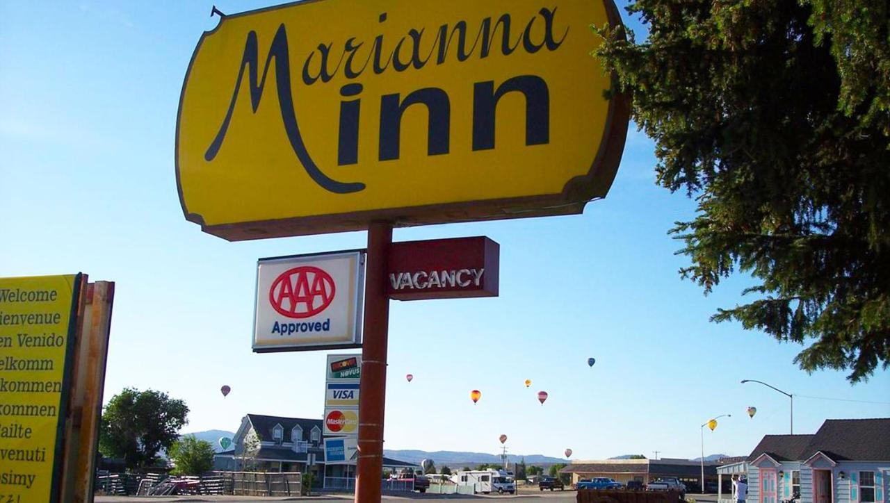 Marianna Inn Panguitch Buitenkant foto
