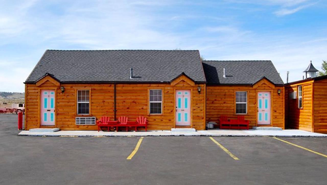 Marianna Inn Panguitch Buitenkant foto