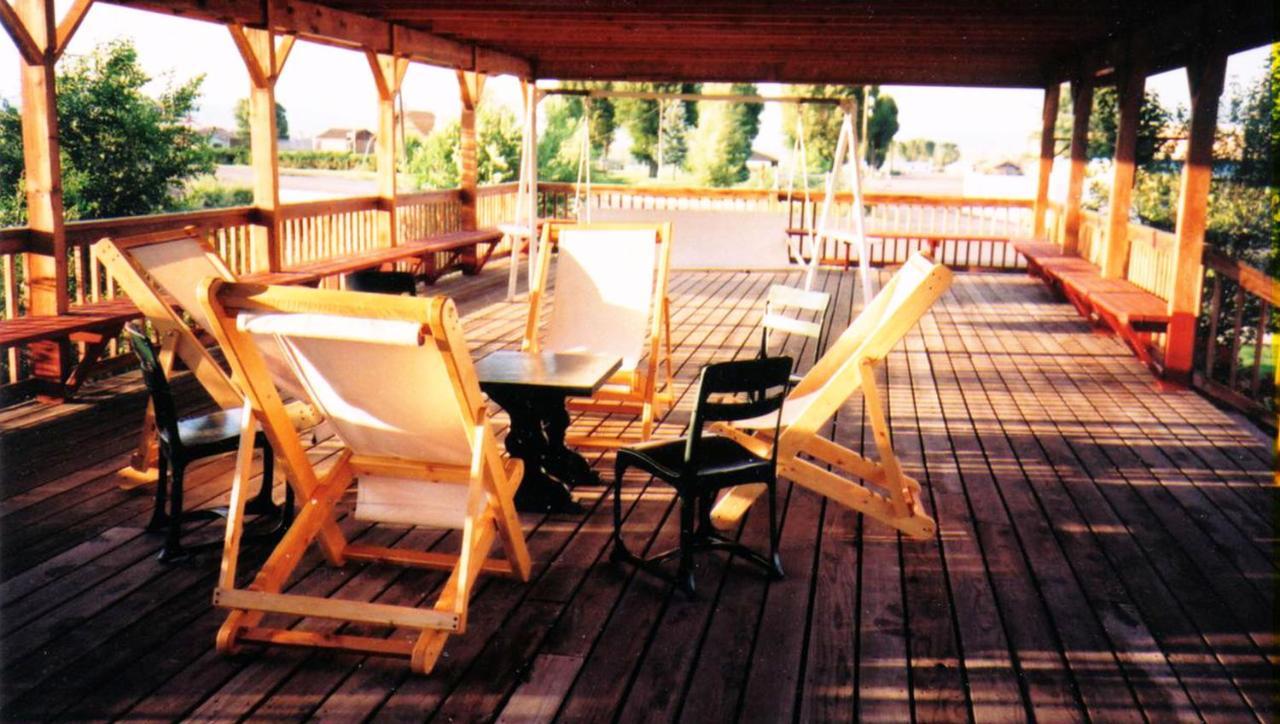 Marianna Inn Panguitch Buitenkant foto